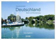Hausbooturlaub Deutschland -