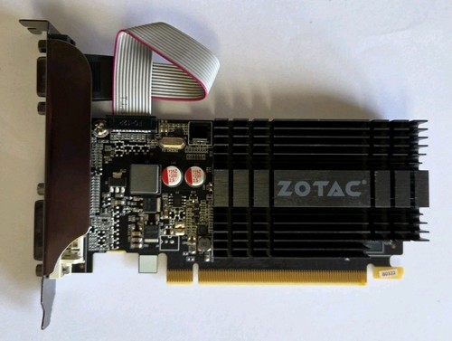 Zotac geforce 710 zone - zotac,