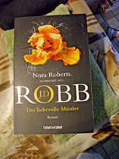 J.D. Robb  Nora Roberts  Der