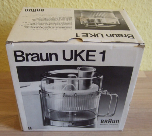 Braun uke entsafter - uke, für
