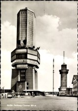 Ak Niederreifenberg Schmitten im Taunus, Großer Feldberg, Turm,... - 4898225