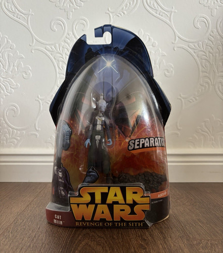 Hasbro star wars episode iii - hasbro,