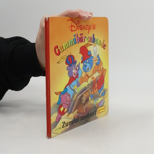 Gummi bären zummi - -,