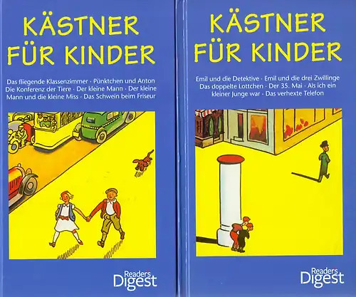 Kästner für kinder - kästner,