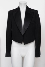 Victoria Beckham Smoking Jacke