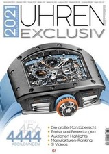 UHREN EXCLUSIV 1/2021 von