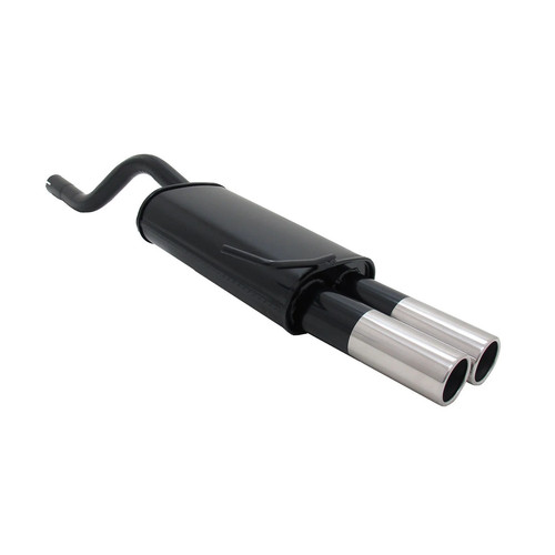 Novus sportauspuff für - novus,