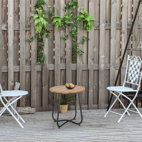 Outsunny gartentisch - outsunny,