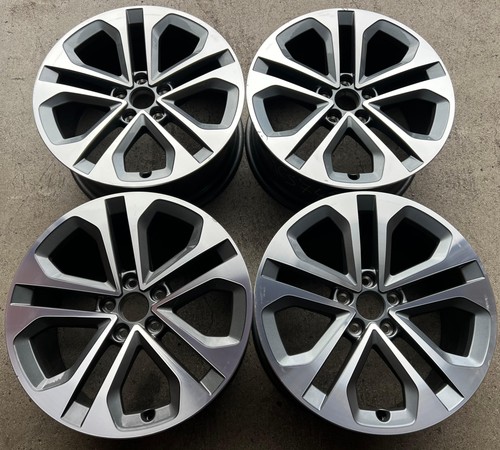 Original alufelgen audi - 18",