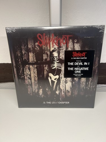 Slipknot the gray - slipknot, –
