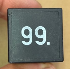 Org. VW T4 Golf Polo Wisch-Wasser-Intervallautomatik 99 Relais 357955531 Modul