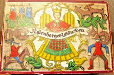 Nürnberger Lebkuchen Kiste