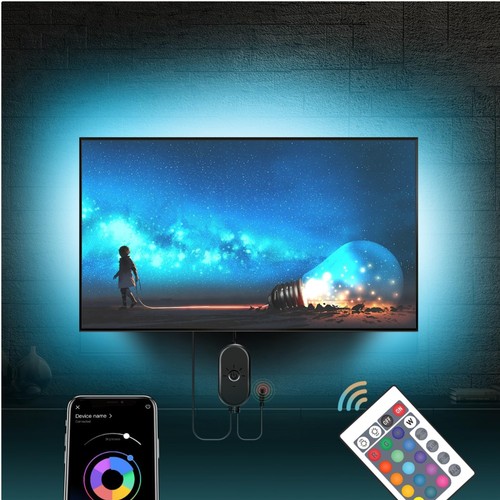 Led hintergrundbeleuchtung - tv,