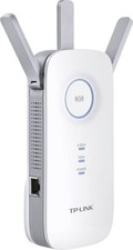 TP-Link RE450 AC1750 Gigabit Dualband WLAN Repeater Signalstärkeanzeige 1 LAN