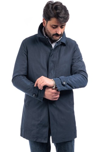 Herren trenchcoat lang - herren,