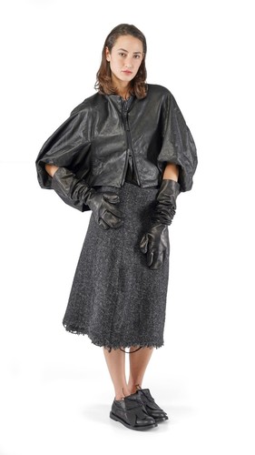Traumhaft schöne lederjacke - traumhaft,