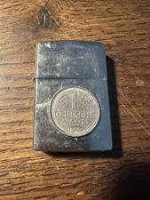 Zippo Sturmfeuerzeug - gebraucht