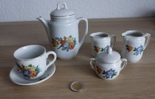 alte kleine Kaffeekanne +