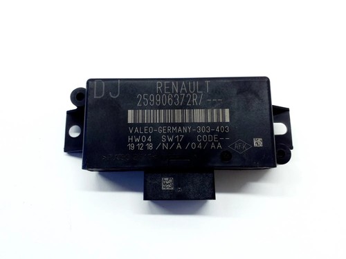 Renault zoe pdc parksensor - pdc,