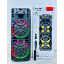 sehr große Lautsprecher party