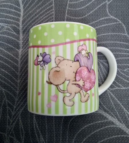Steinbeck os lillebi tasse - p:os,