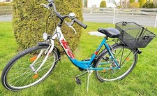 Damen Citybike Fahrrad, Mc Kenzie Cityline Instyle Citybike 26 Zoll City 100