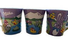 3 Stk. Milka Ostertassen