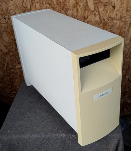 Bose acoustimass series iii - bose,