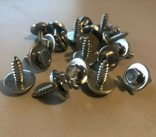 20x schrauben unterfahrschutz - schrauben,
