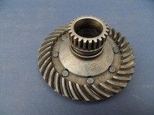 originales DDR Simson Awo Tellerrad für Kardan 25 Zähne