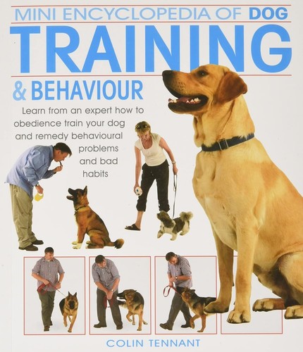 Mini encyclopedia dog - mini, of