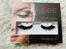 NOCIBE FAUX CILS + COLLE FIBRES LEGERES DOUCE ET SOYEUSES