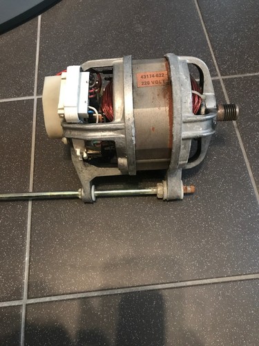 Hoover waschmaschine motor - waschmaschine,