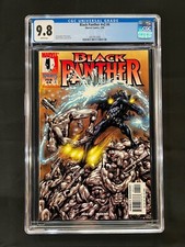 Black panther cgc 9 8 - black, #4