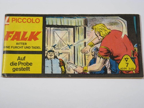 Falk piccolo serie nr - ,