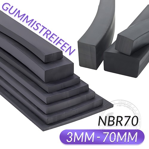 Vollgummi gummistreifen nbr - vollgummi,