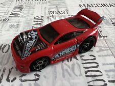 Modellauto Hotwheels Mitsubishi Eclipse 2002 Tuning