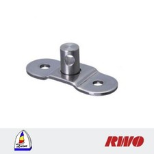 RWO - Fuß -Drehbeschlag zum