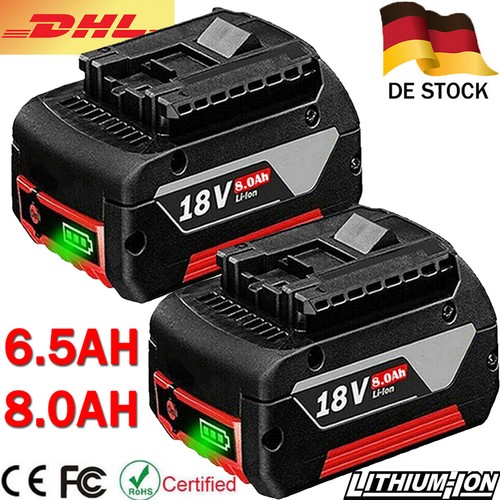 18v 0ah akku für - akku,