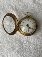 Vergoldete englische Spindel -