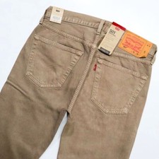 Levis 501 Jeans New Mens