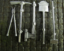 WWII Bord Werkzeug Set Metall
