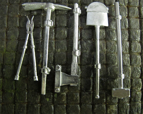 Wwii bord werkzeug - bord,