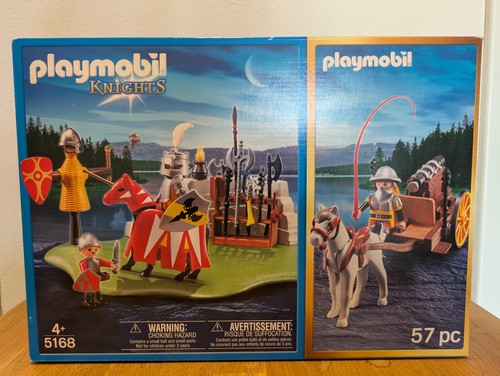 Playmobil knights 5168 - playmobil,