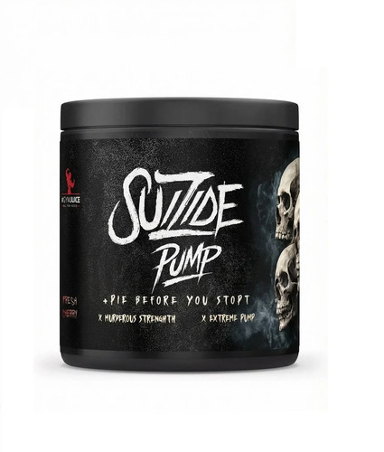 Gymjuice suizide pump 300g - suizide, pump,