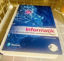 Informatik: Praxislehrbuch