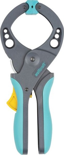 Wolfcraft ratschenspannzwinge - wolfcraft,