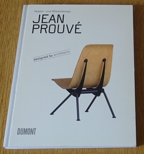 Jean prouvé objekt und - prouvé, objekt-