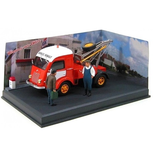 Renault galion crane route - crane,