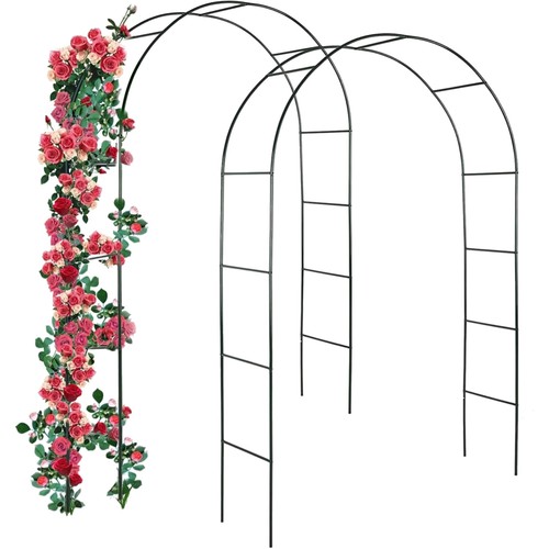 Garten rosenbogen rankgitter - rosenbogen,
